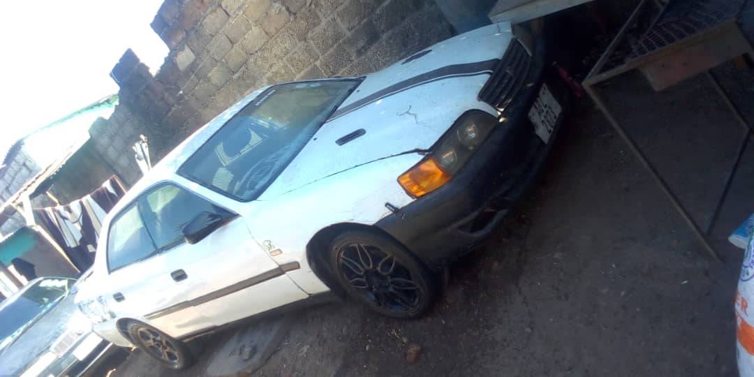toyota chaser
