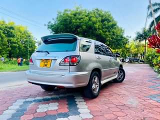 A picture of HARRIER NAMBA D NZURI