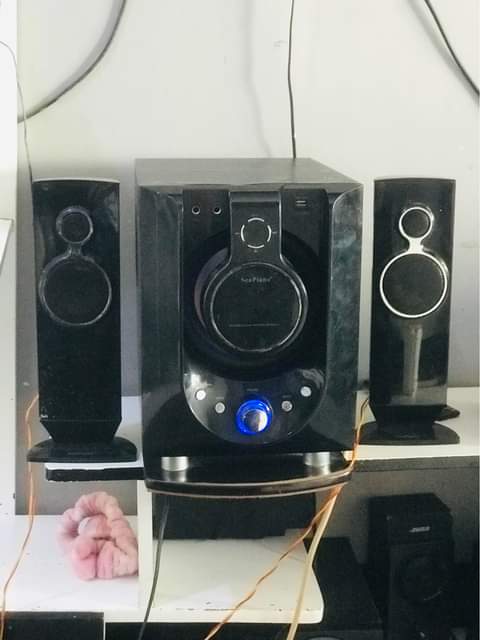 sound system