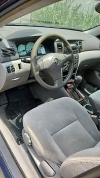 A picture of Clean Toyota Corolla 2004 Model Everything is working perfectly well