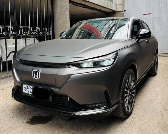 honda