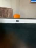 A picture of Nauza kichwa cha computer HP kinafanya kazi vizuri kabisa mahali