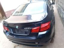 A picture of Bmw Fseries 2013