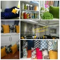 cushions