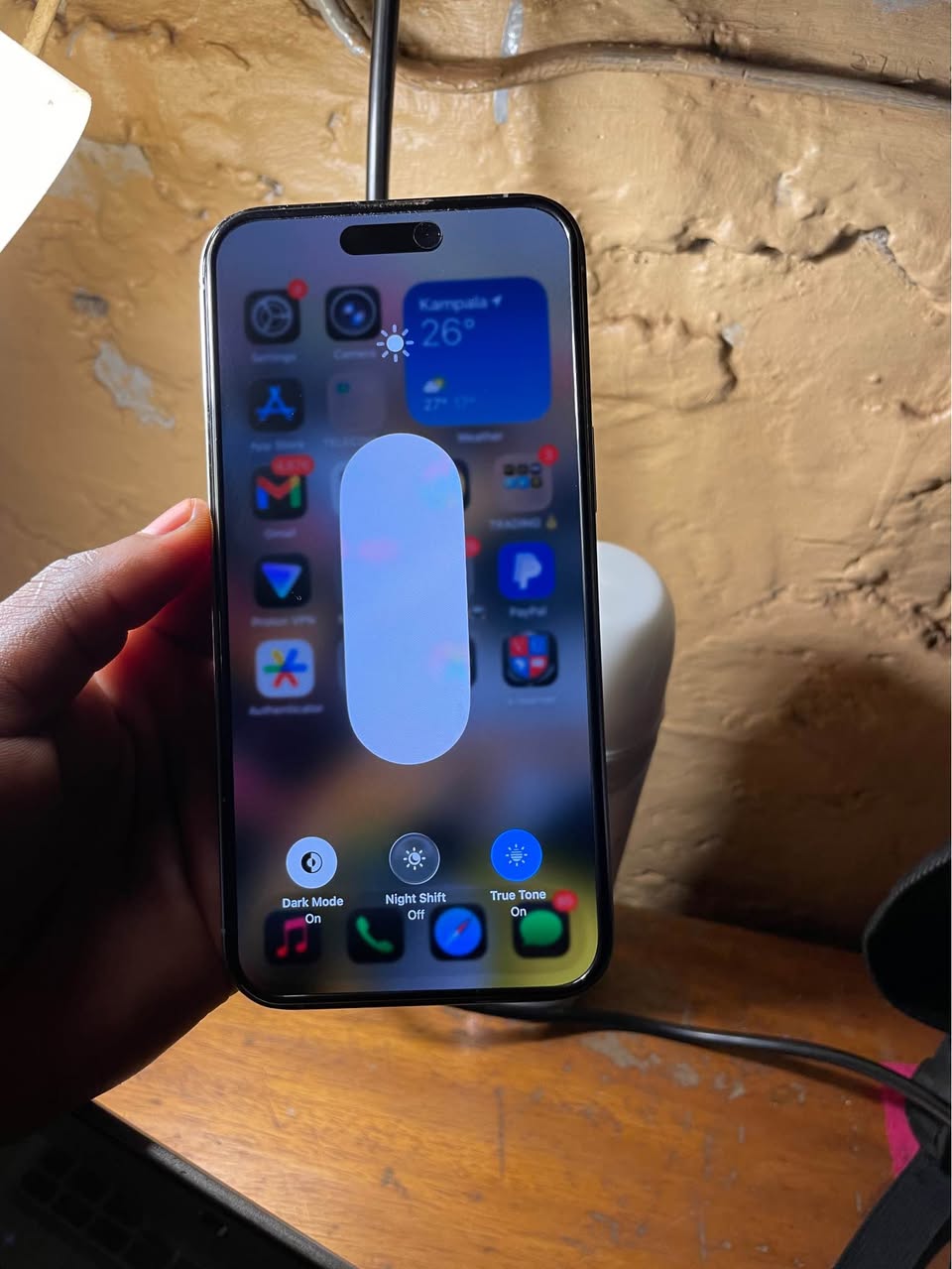 A picture of iPhone 14 Pro Max