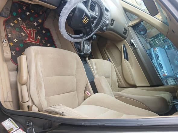 A picture of 2008 Honda Civic
