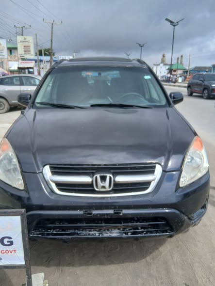 A picture of Honda CRV