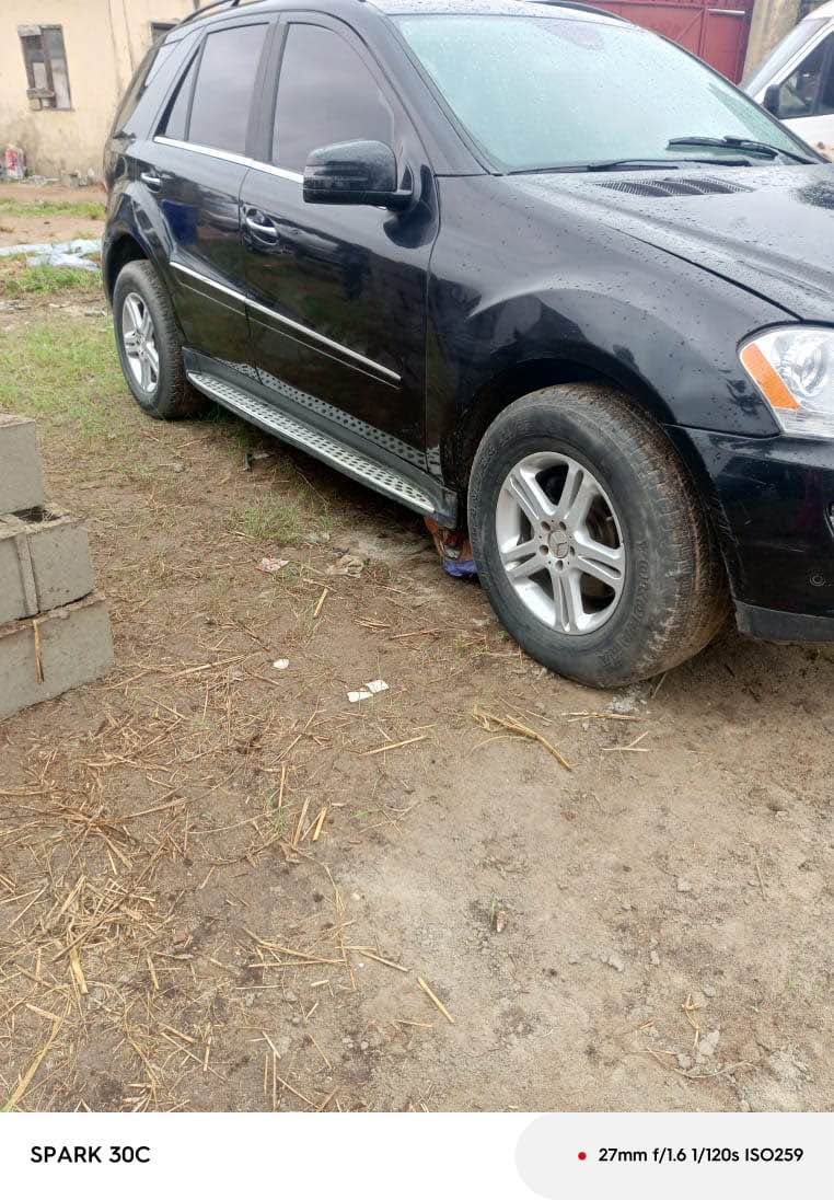 A picture of Awoof deal for ML 350 4matic