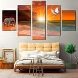 A picture of Wall canvas art