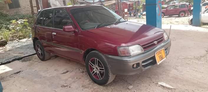 toyota starlet