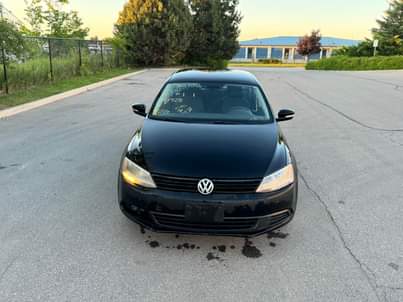 A picture of 2012 Volkswagen Jetta