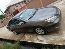 A picture of Toyota camry 2004 aka Bigdaddy