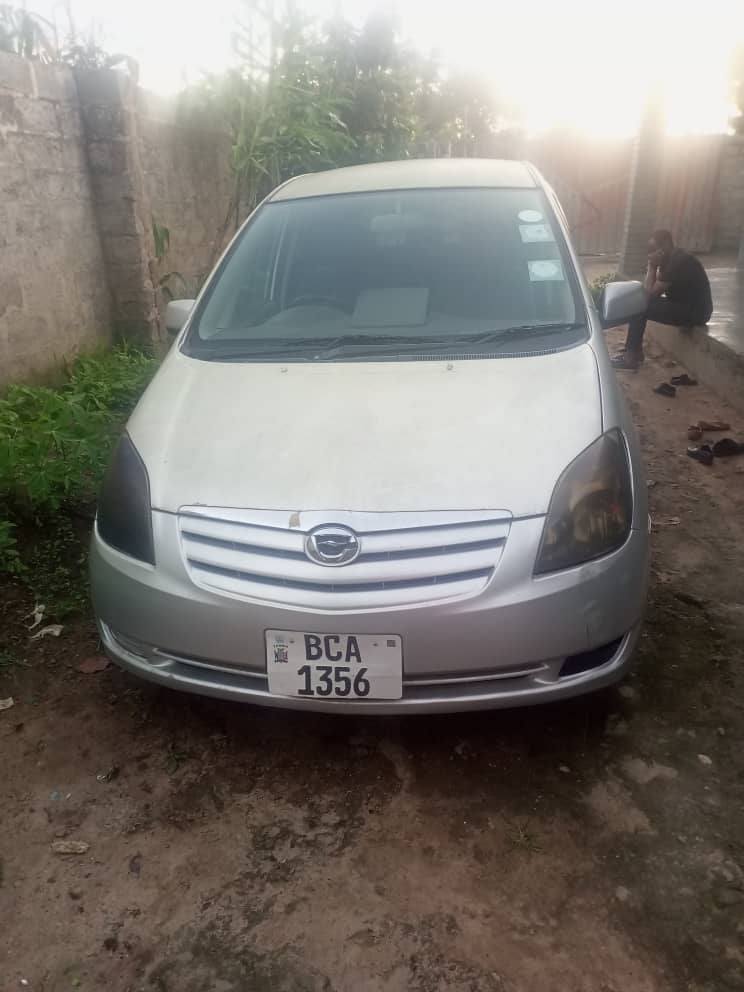 used toyota spacio