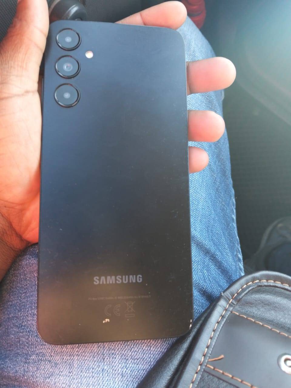 used samsung galaxy