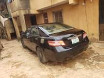 A picture of Toyota Camry 09