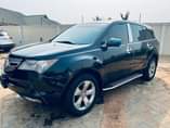 A picture of Registered Acura MDX 2008