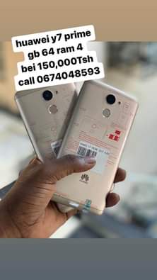huawei y7