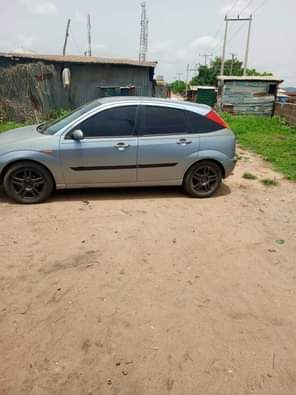 A picture of Ford Focus 1.2M Last Las Everything working perfectly Kogi State