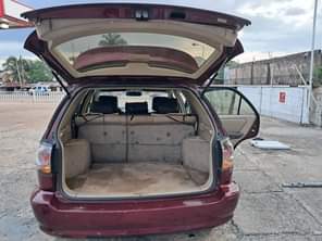 A picture of Rx300 Pure first body Body needs repainting Ac needs gas