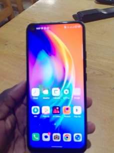 A picture of Techno spark 5pro