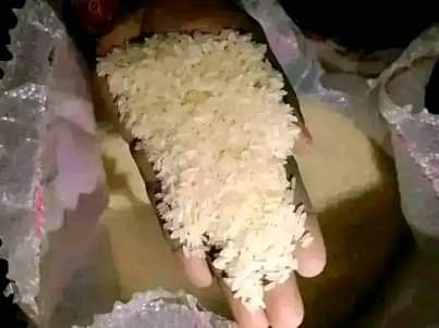 A picture of Bags of rice