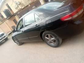 A picture of Honda Accord EOD
