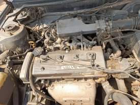 A picture of Toyota Corolla 1998 AUTOMATIC