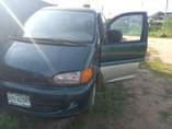 A picture of Mitsubishi spacegear