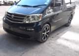 A picture of Toyota Alphard on Sale
