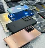 A picture of Samsung Note 20 Ultra