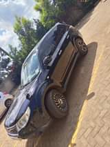 A picture of FORESTER 2008 32M