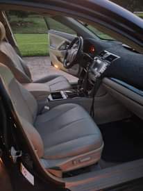 A picture of Hybrid Camry 2007