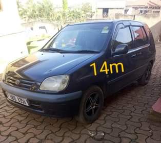 A picture of Easter week car deals on market Call or whatsapp us