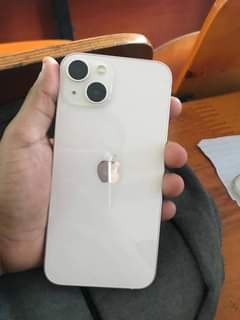A picture of iPhone 13