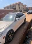 A picture of 2008 model c300