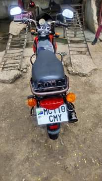 A picture of Boxer cc 125