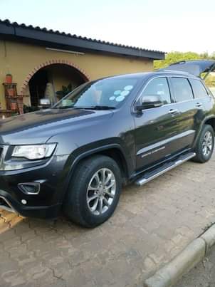 jeep cherokee