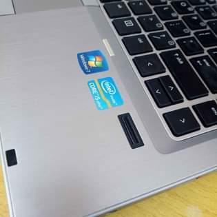 A picture of hp 8470p core i 5 laptop
