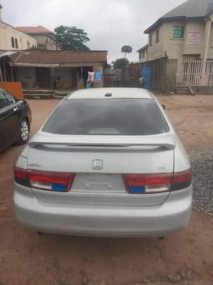 A picture of Registered Honda Accord aka EOD 2004 model