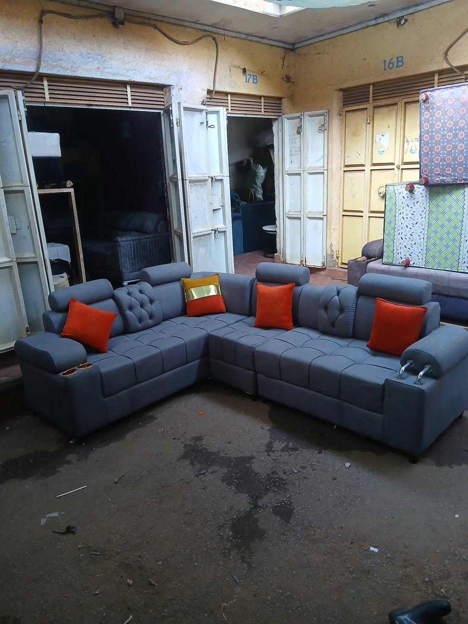 chairs