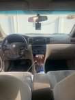 A picture of Clean Register Toyota Corolla 2007
