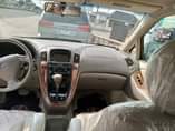 A picture of BELGIUM GRADED 2002 MODEL LEXUS RX300