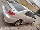 A picture of TOYOTA COROLLA SPORT 2006