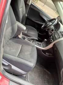 A picture of Distress 2011 Corolla sport