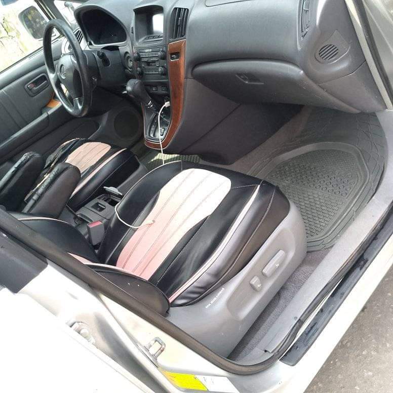 A picture of Lexus RS 300