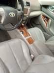 A picture of 2011 Model Toyota Camry Muscle V6 Sharp engine and gear
