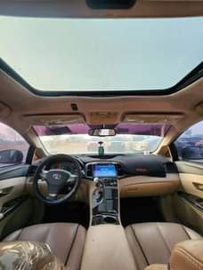 A picture of Belgium Grade Toyota venza 8 5m