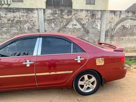 A picture of Toyota Camry 2004 06 Big Daddy