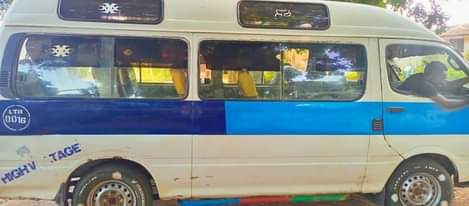 A picture of 1999 Toyota hiace dungu Hiace 5
