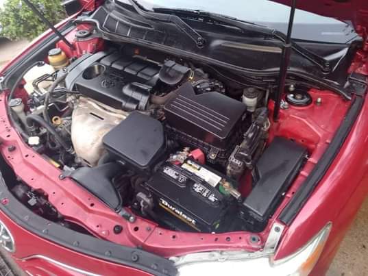 A picture of 2011 Toyota Toyota Camry XLE Foreign